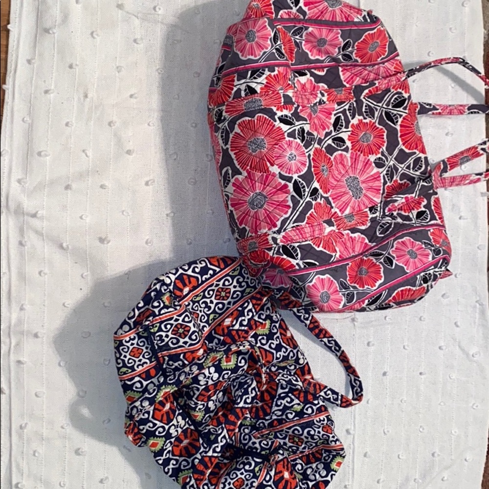Vera Bradley Bag Bundle